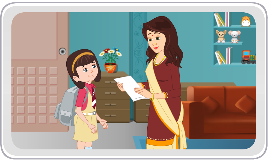 Monitor Child’s Academic Progress