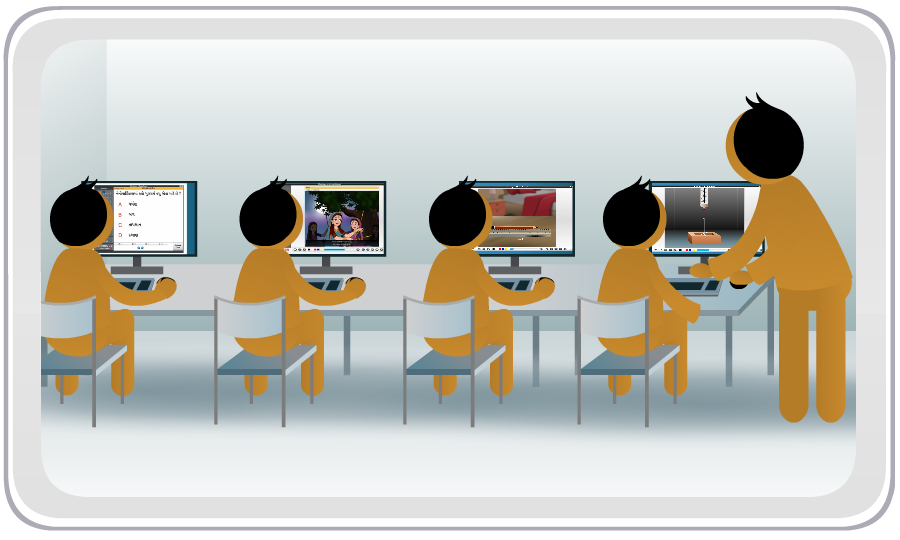 Teacher as Advisor